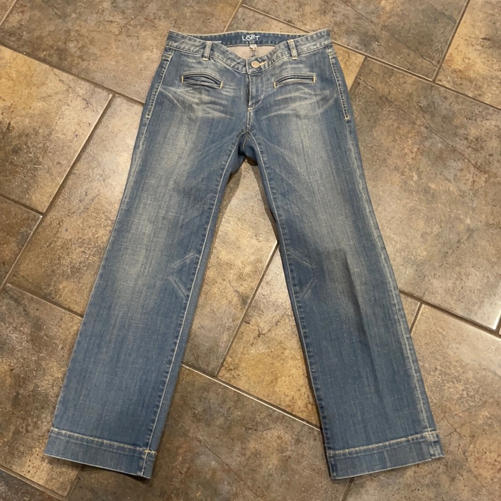 Ann Taylor LOFT jeans
